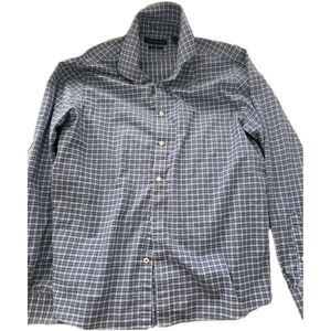 Tommy Hilfiger Men’s Long Sleeve Shirt Size L Classic Logo Casual Size Large (L)